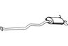 FENNO P2961 End Silencer